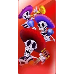 Taberna
Muertos