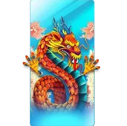 Floating
Dragon
