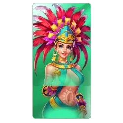 Treasures
Of Aztec